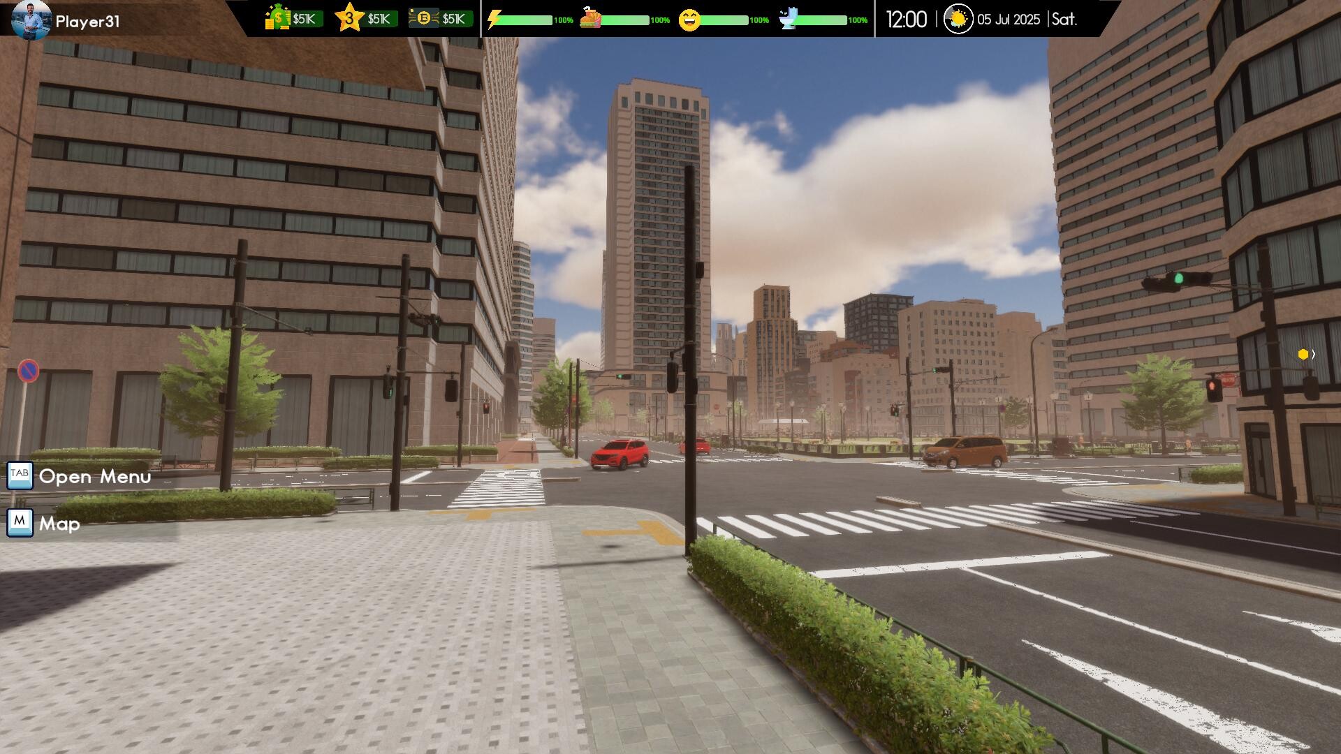 Champions City screenshot #8