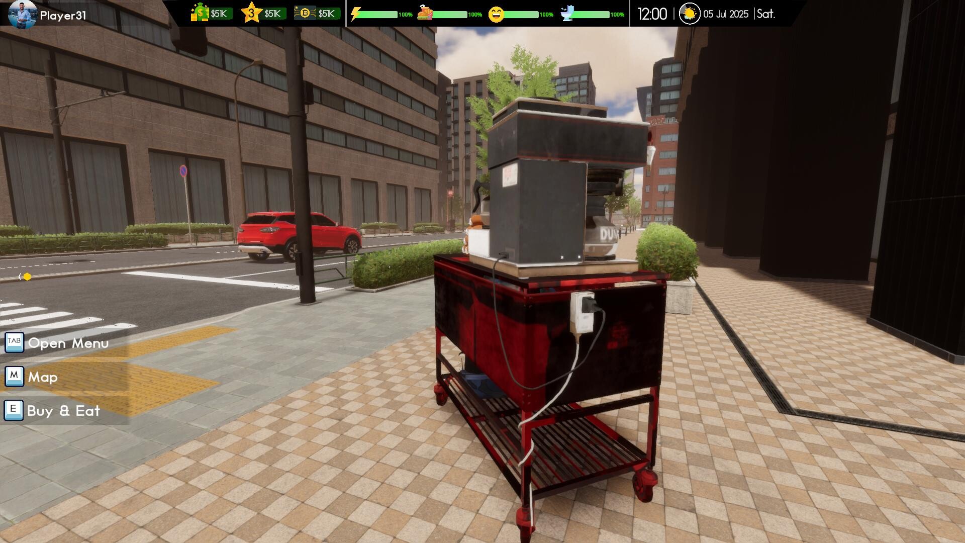 Champions City screenshot #6