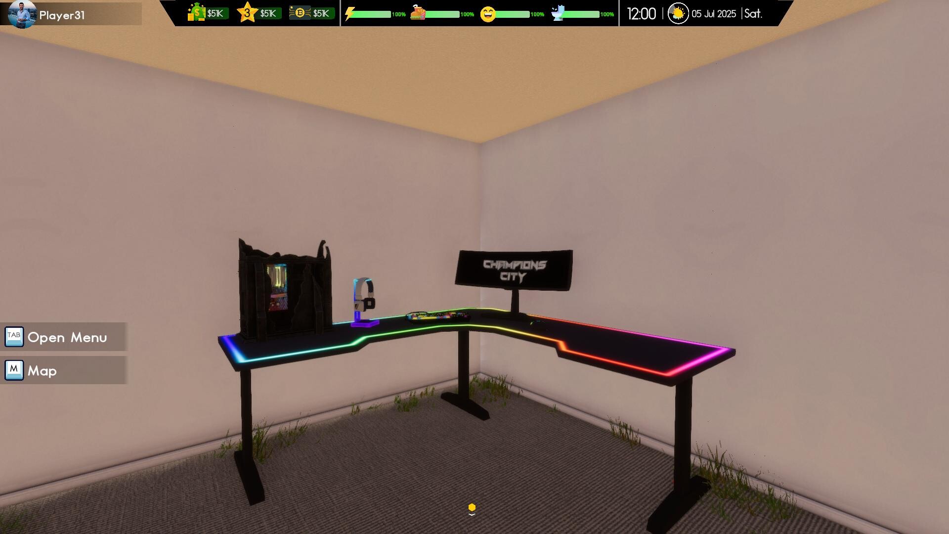 Champions City screenshot #12