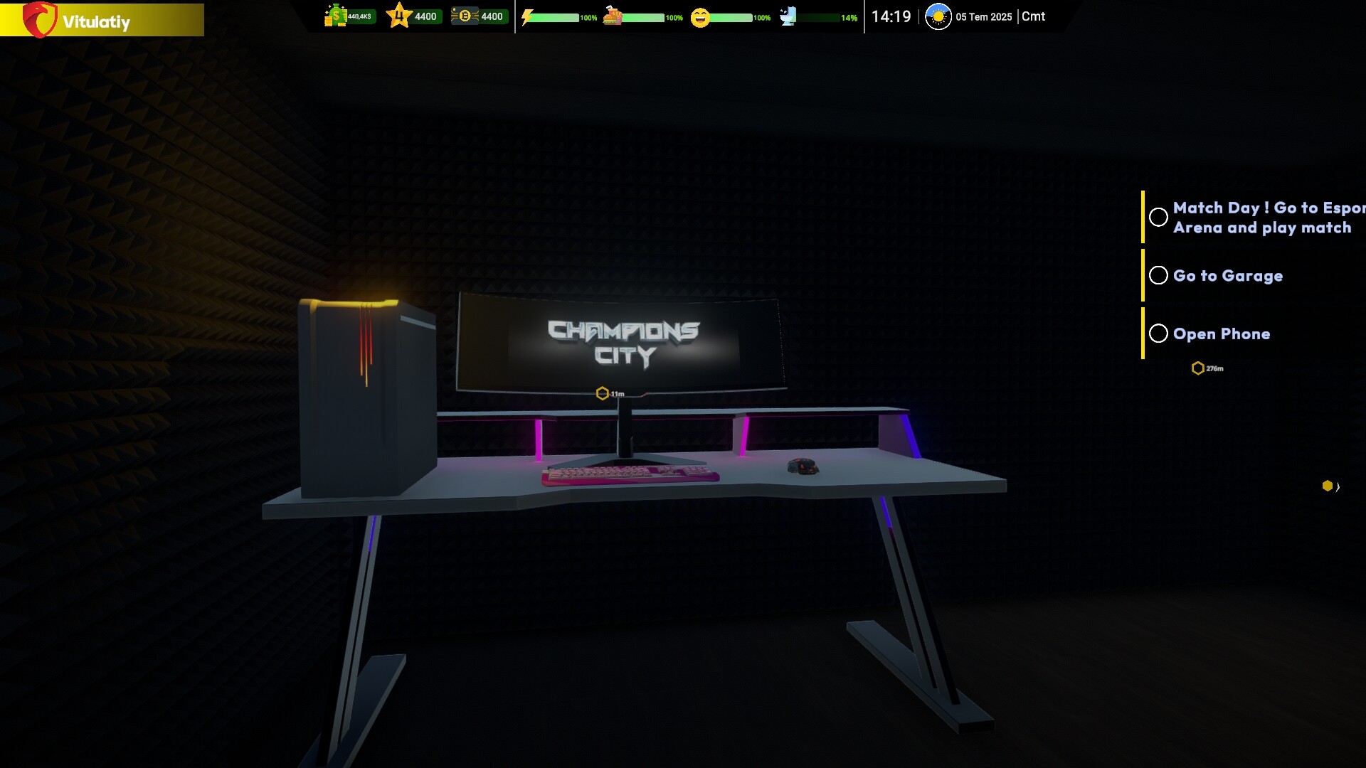 Champions City screenshot #15