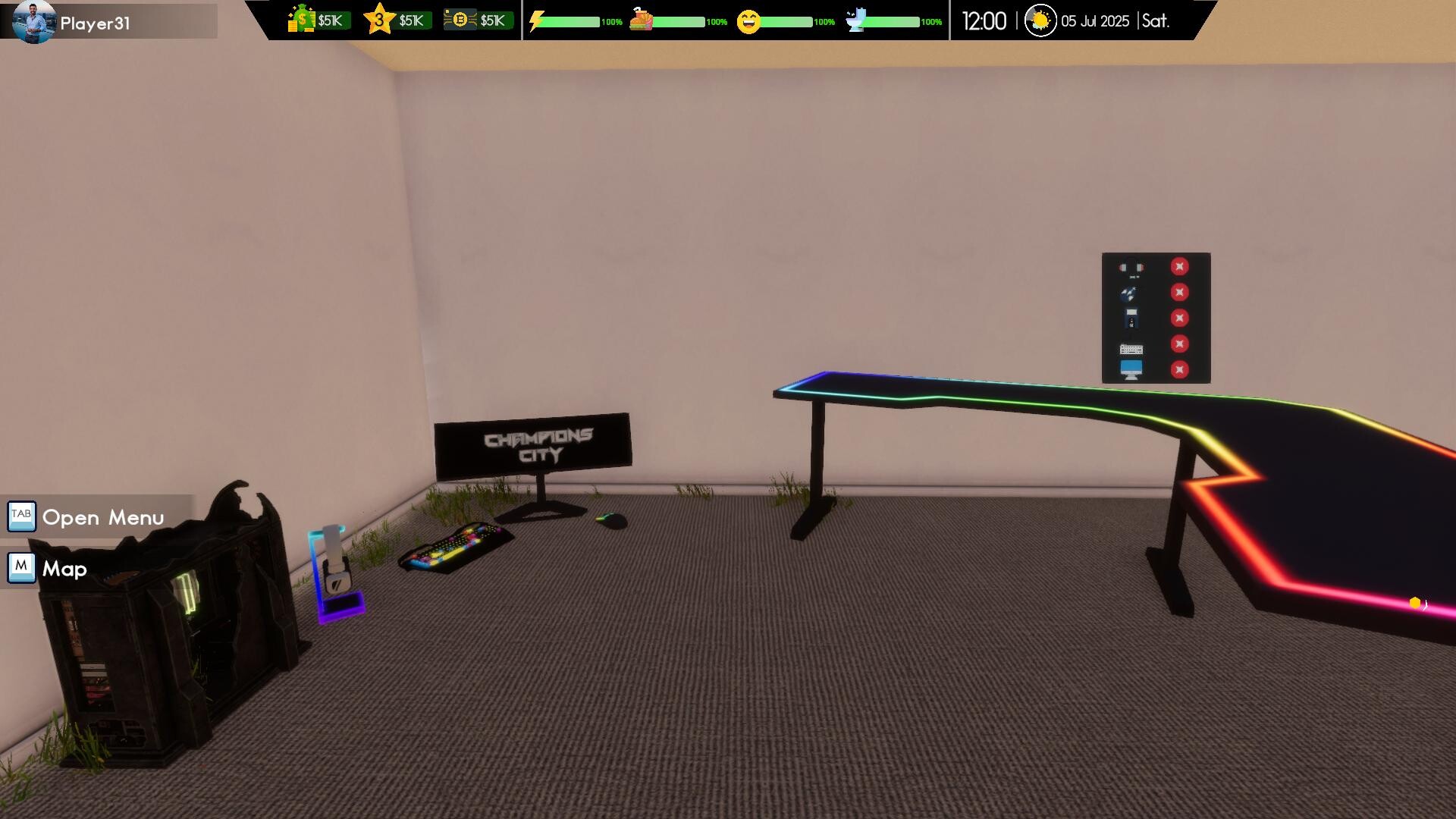 Champions City screenshot #7