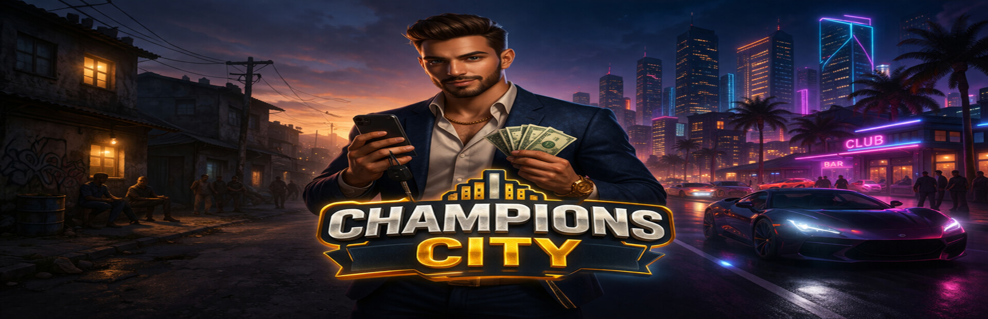 Champions City