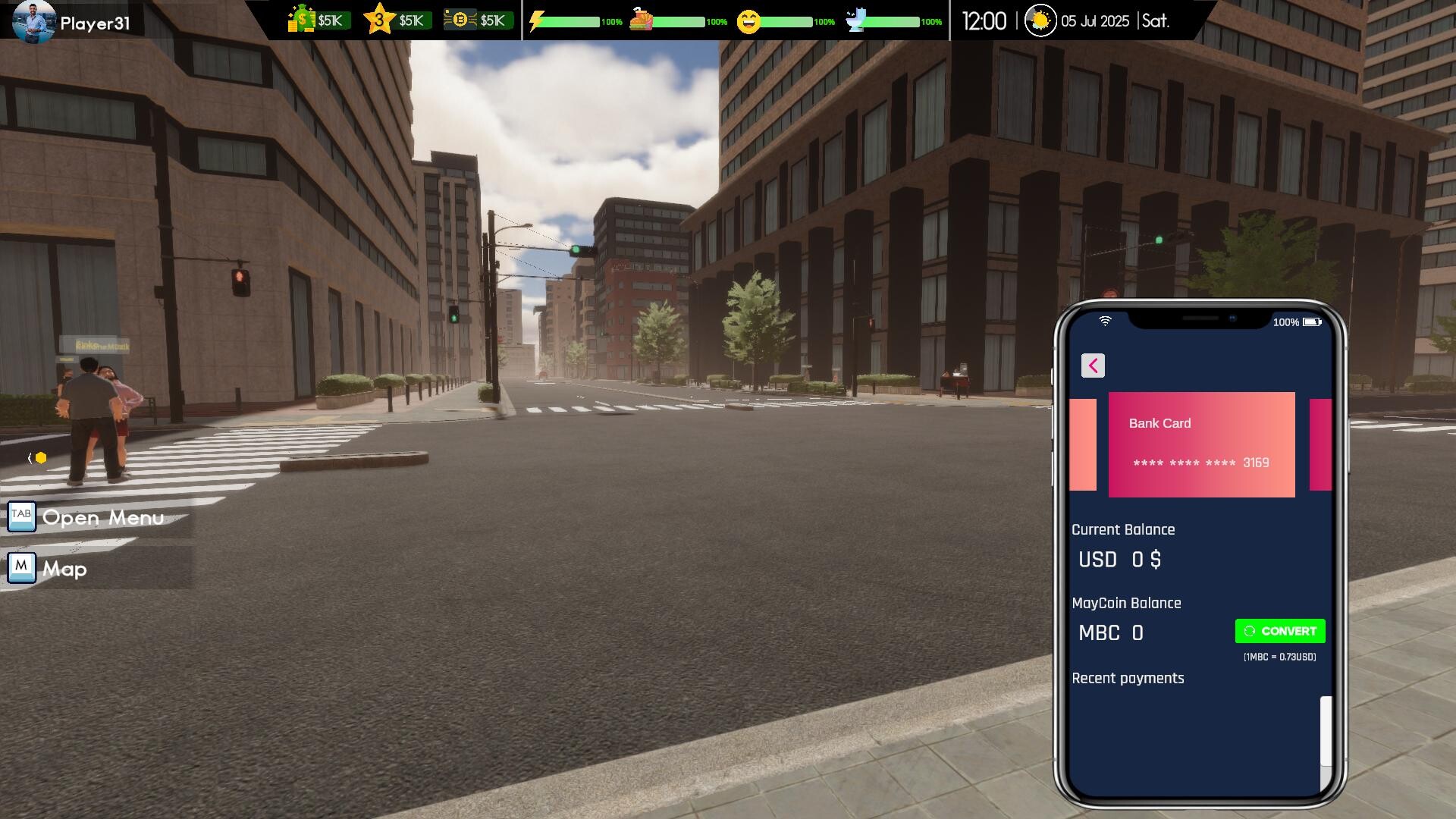 Champions City screenshot #9