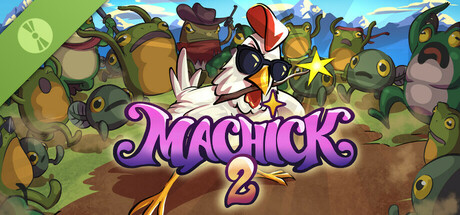 Machick 2 Demo