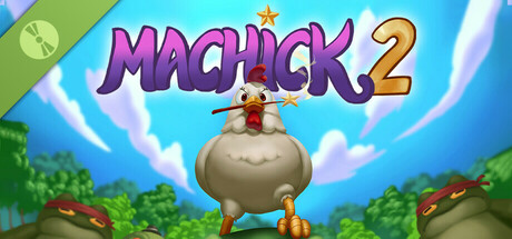 Machick 2 Demo game cover