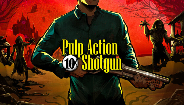 Pulp Action Shotgun