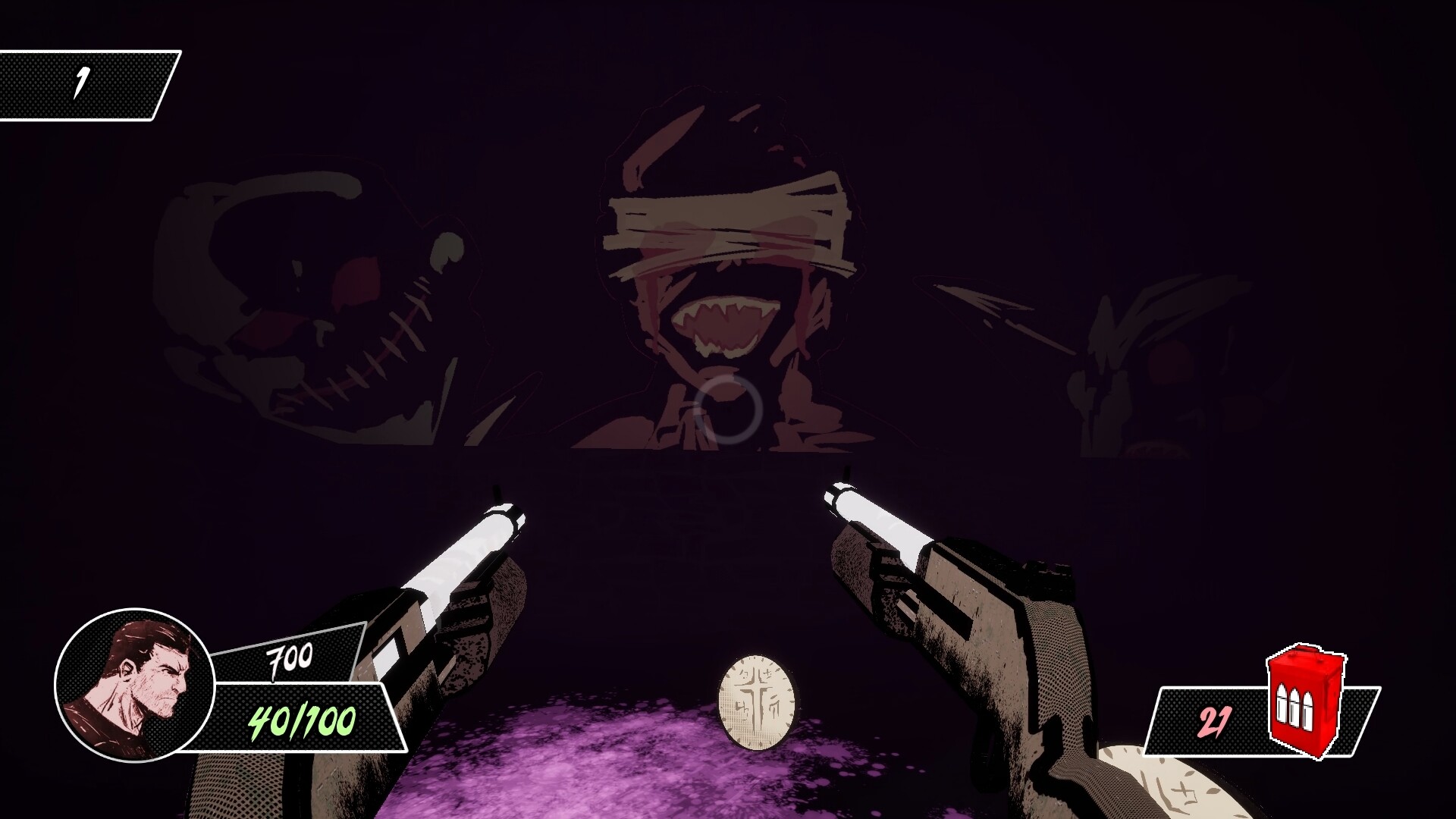 Pulp Action Shotgun screenshot #8