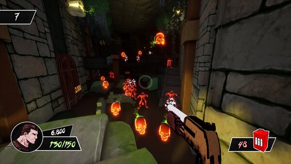 Pulp Action Shotgun screenshot 5