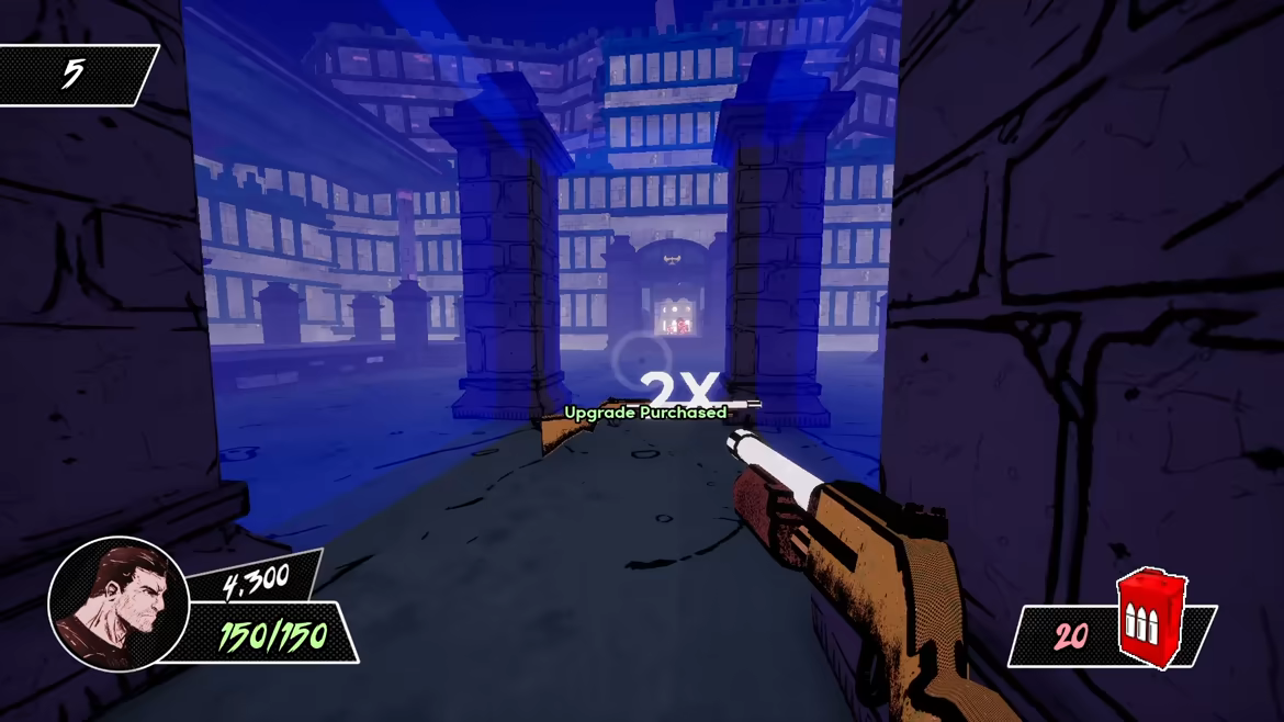 Pulp Action Shotgun video 5