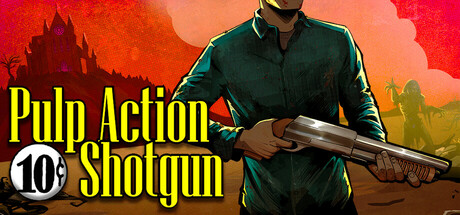 Pulp Action Shotgun