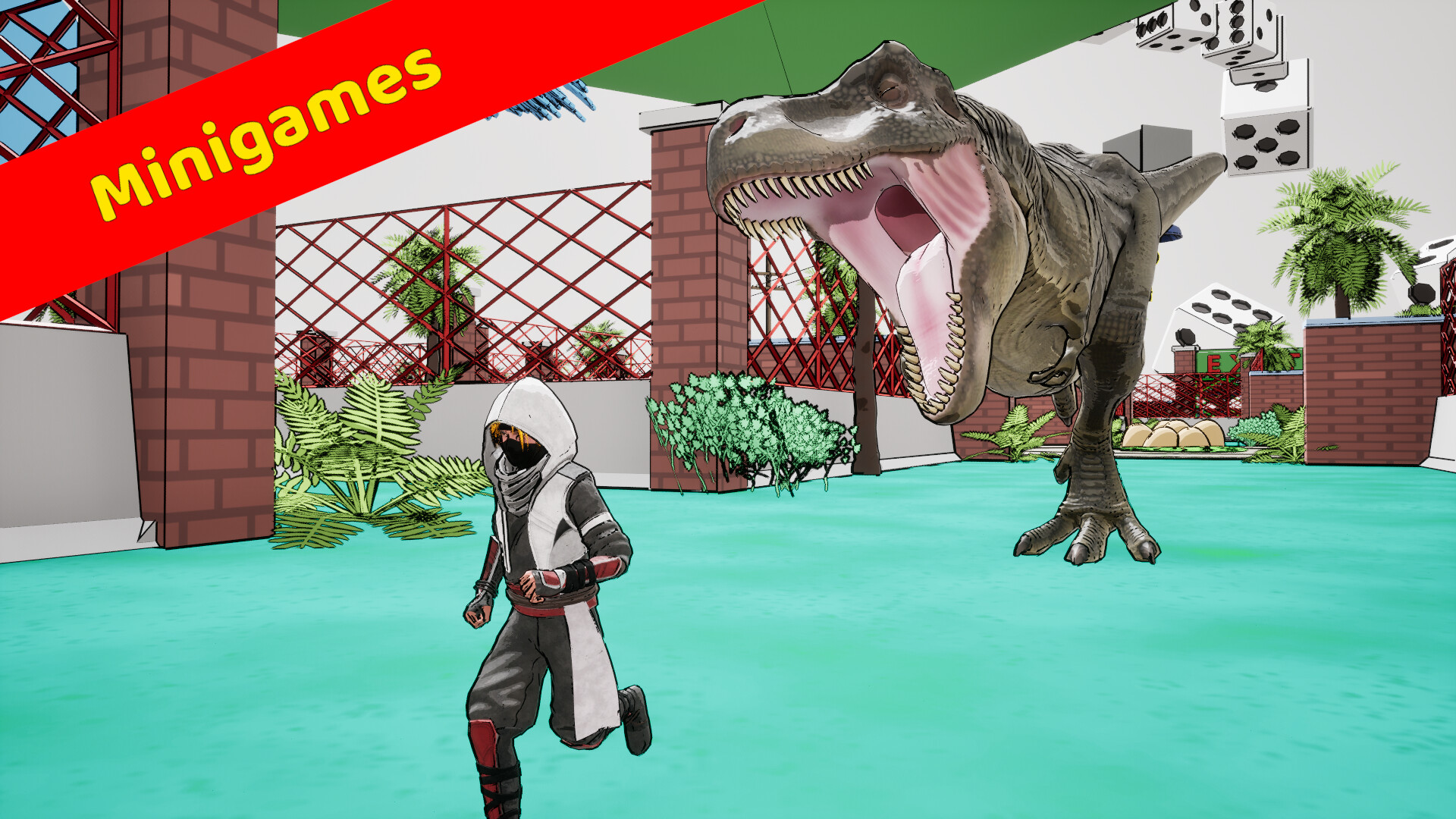 Ascend the Dome screenshot #7