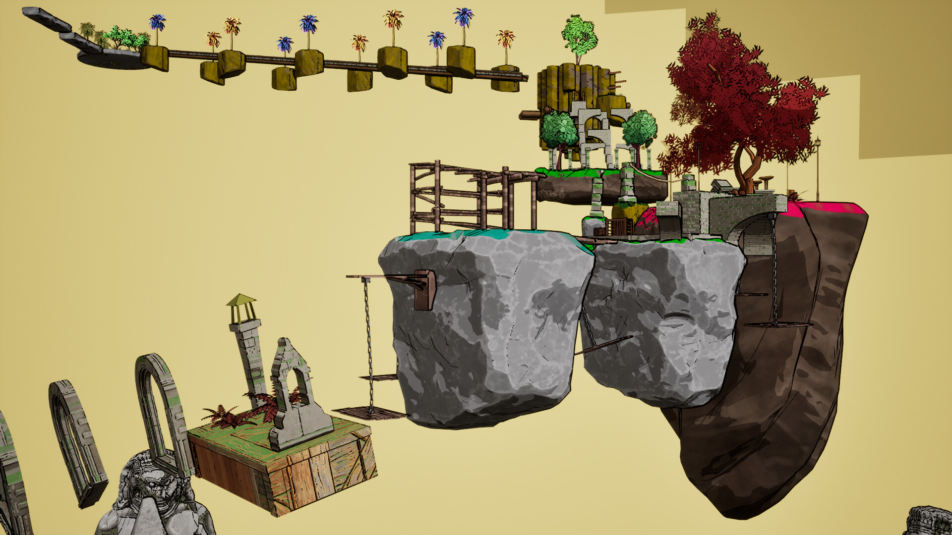 Ascend the Dome screenshot #24