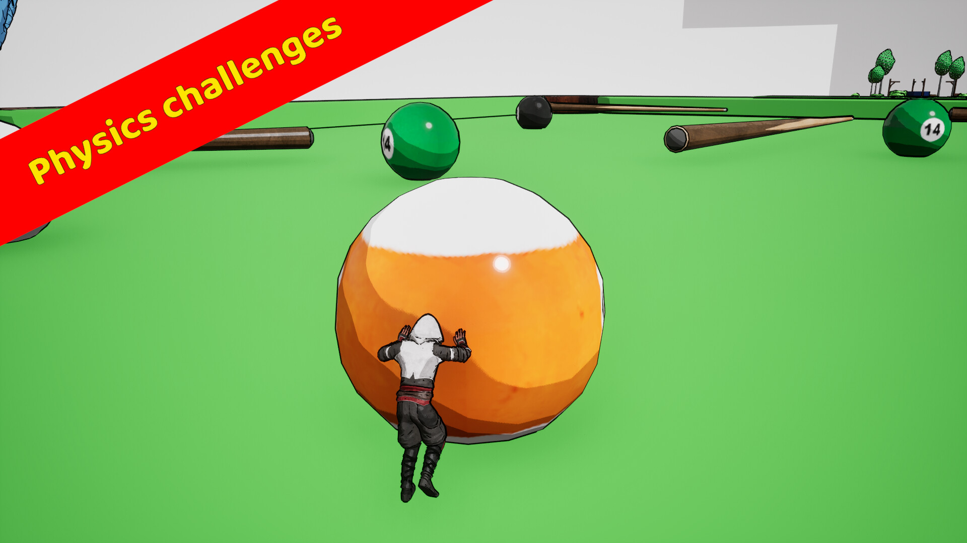 Ascend the Dome screenshot #9