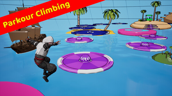 Ascend the Dome screenshot 2