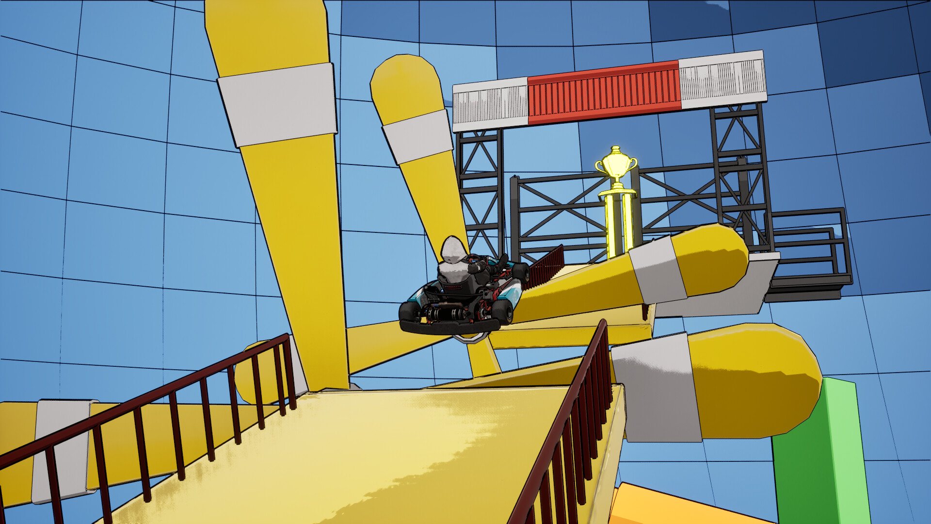 Ascend the Dome screenshot #17