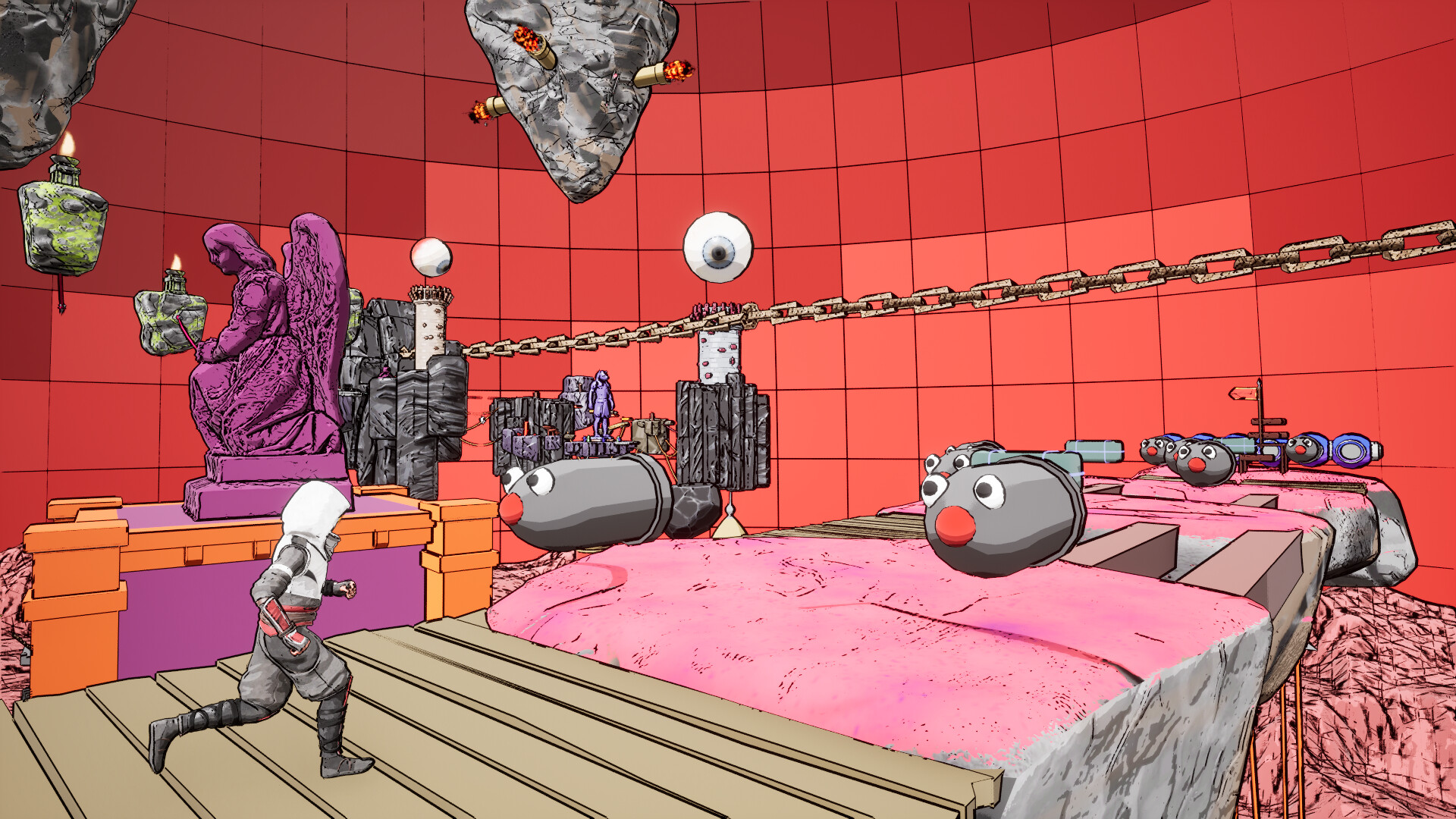 Ascend the Dome screenshot #11