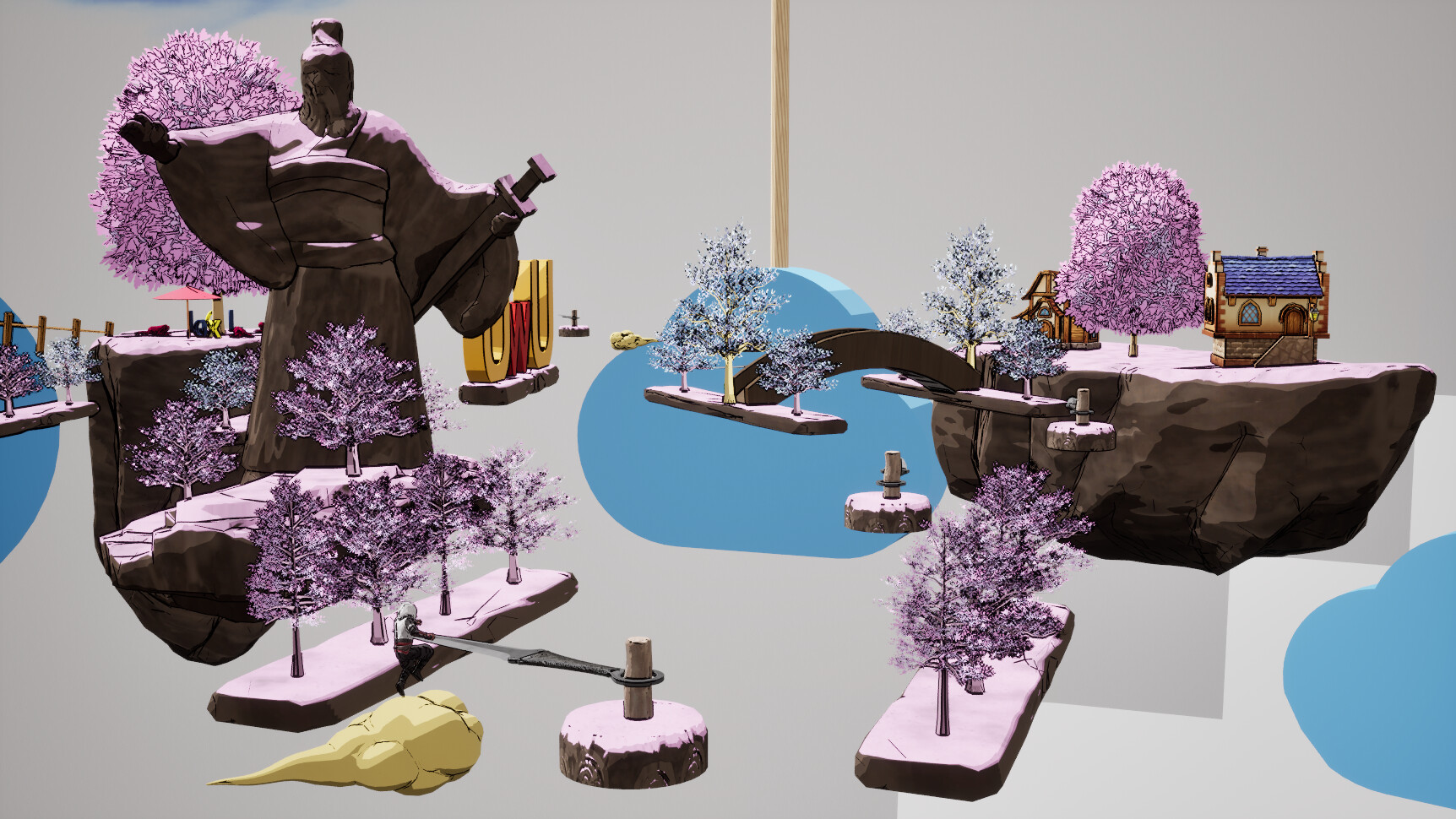 Ascend the Dome screenshot #25