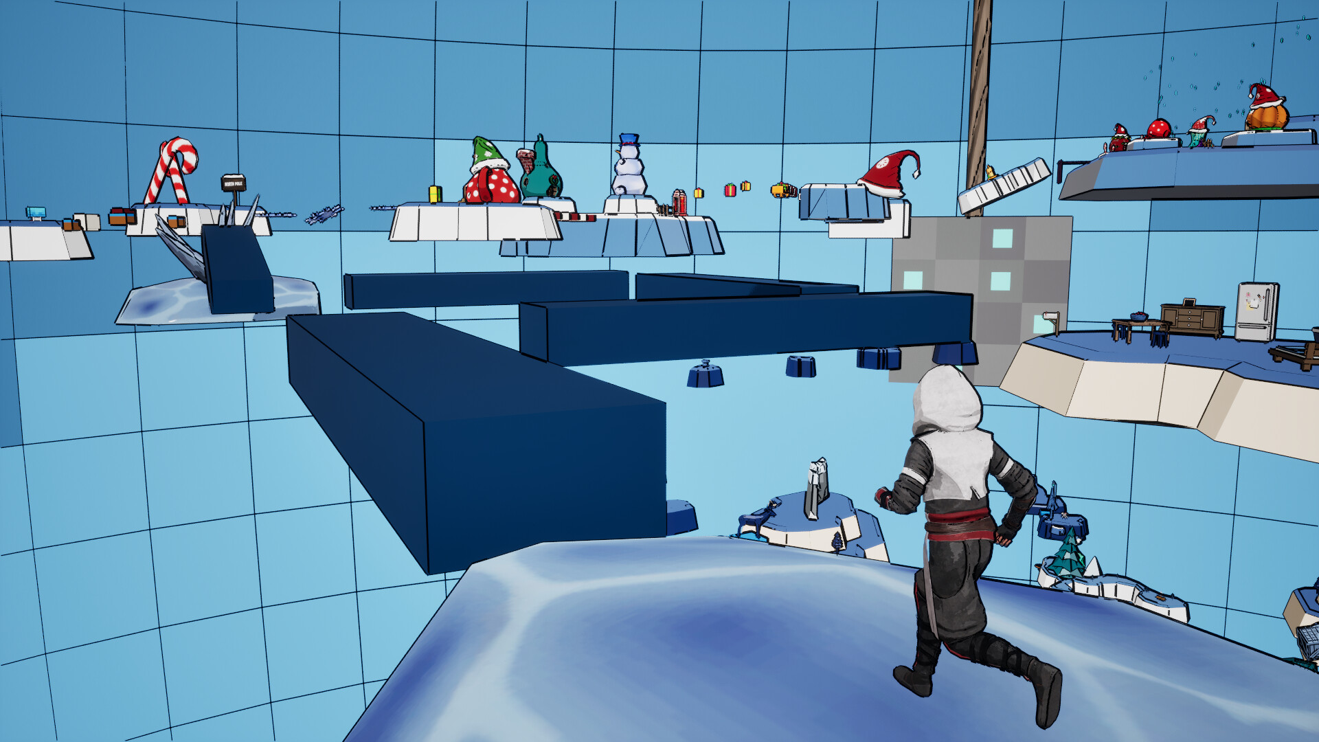 Ascend the Dome screenshot #16