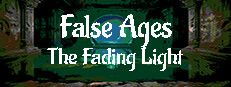 False Ages - The Fading Light