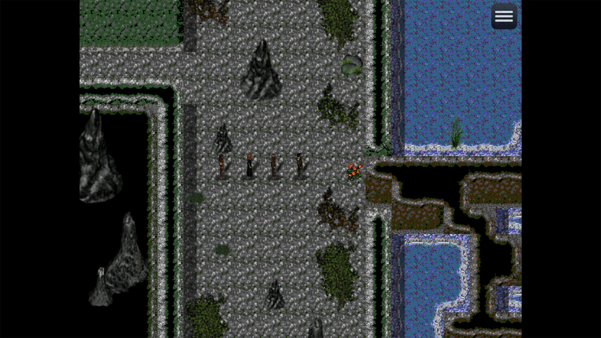 False Ages - The Fading Light screenshot #4