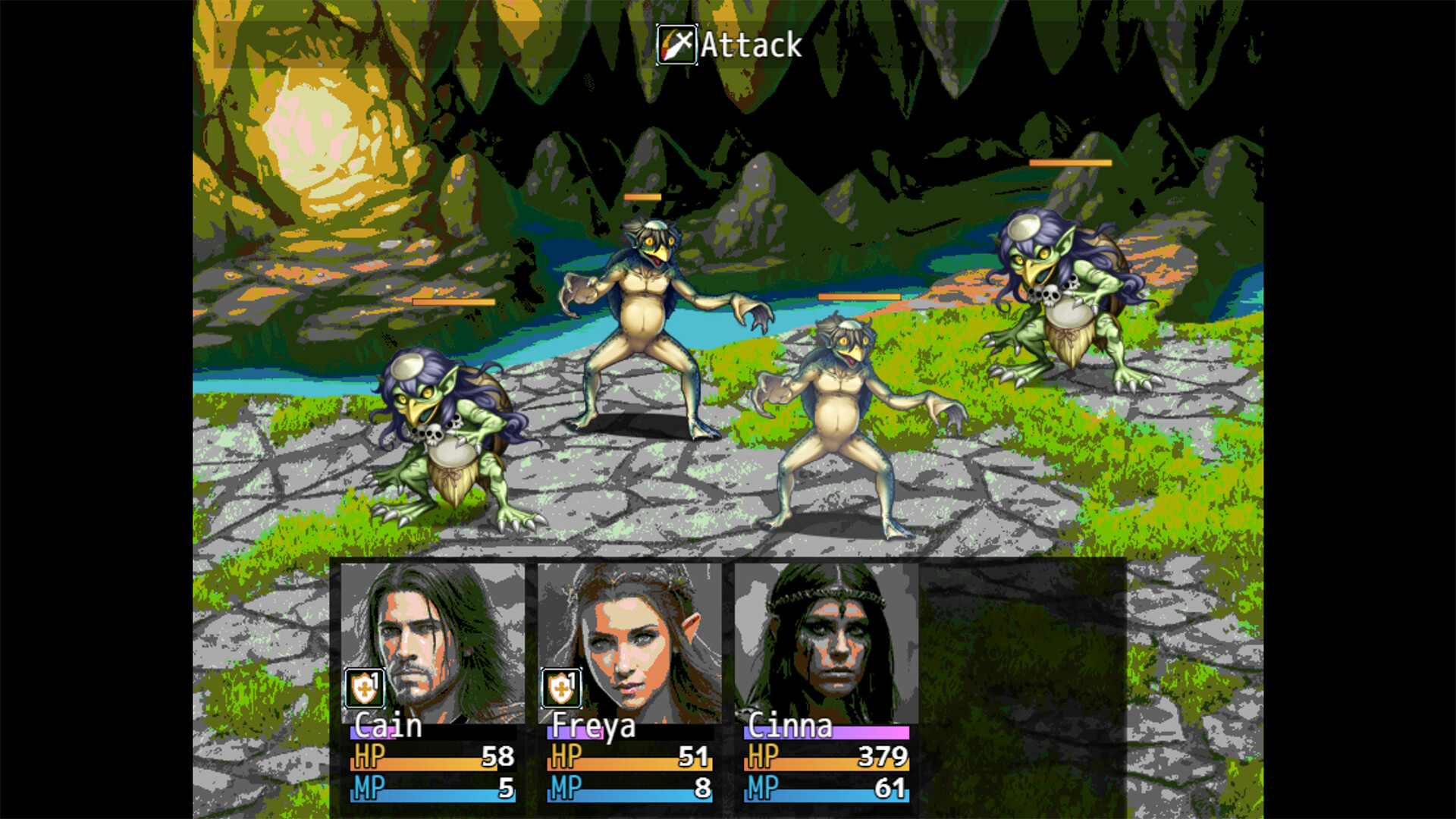 False Ages - The Fading Light screenshot #7