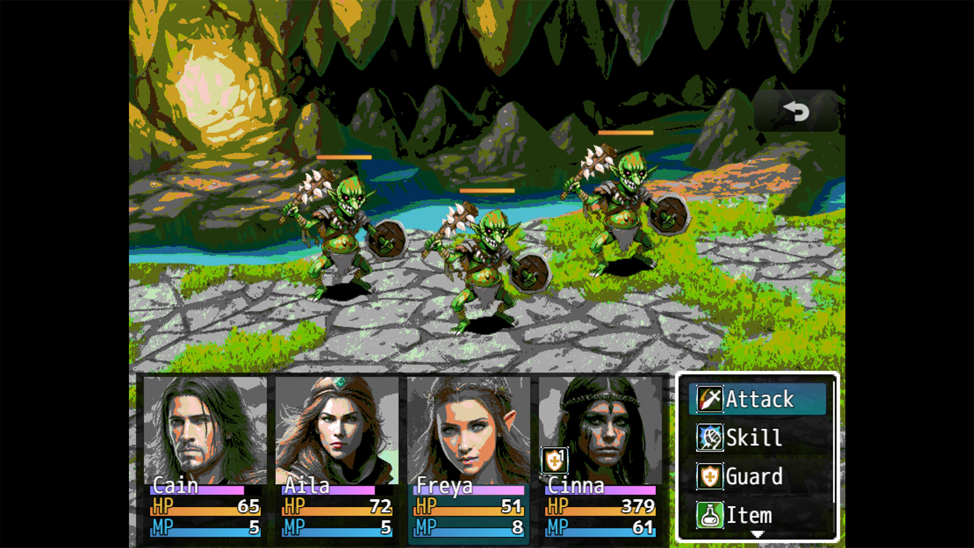 False Ages - The Fading Light screenshot #5