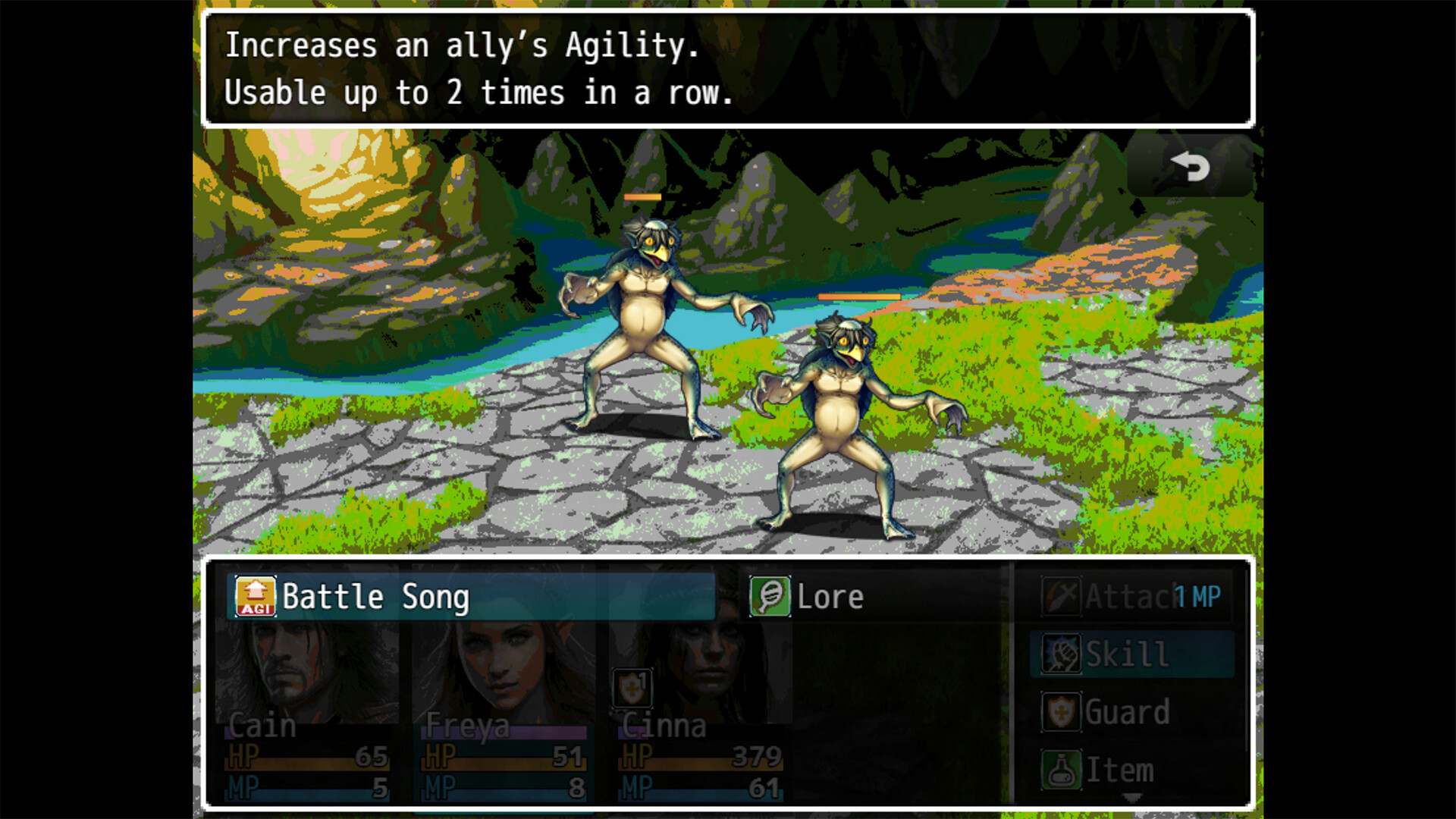 False Ages - The Fading Light screenshot #6