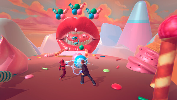 Sixth Force Demo screenshot 4