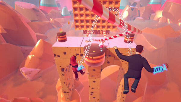 Sixth Force Demo screenshot 2