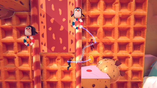 Sixth Force Demo screenshot 5