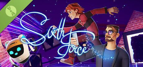 Sixth Force Demo game cover