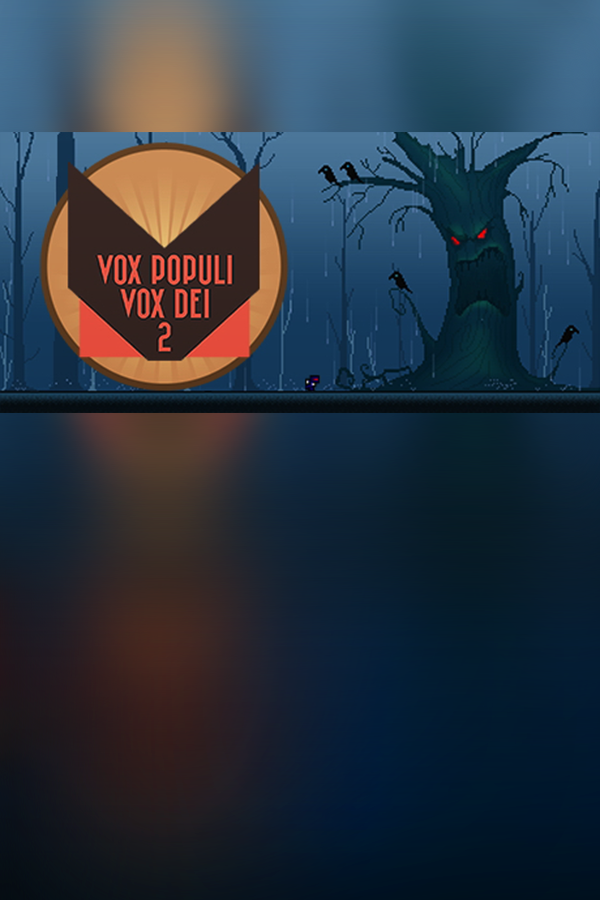 Cover art of Vox Populi Vox Dei 2