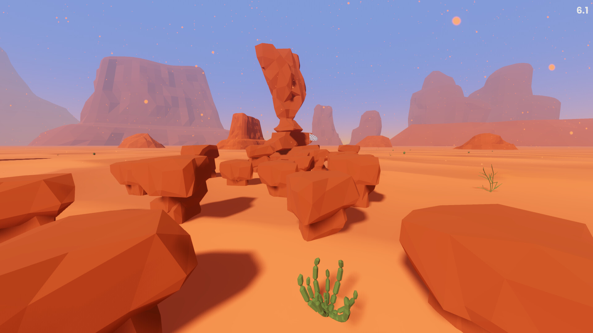 Spider Canyon Featured Screenshot #1