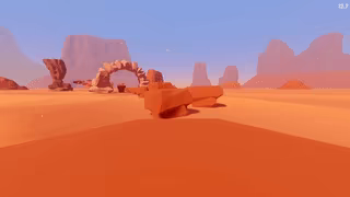 Spider Canyon video 1