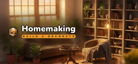 Homemaking: Build & Decorateの作品画像