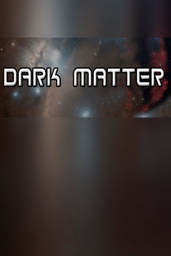Cover art of Dark Matter
