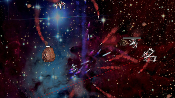 Dark Matter screenshot 2