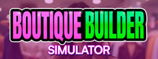 Boutique Builder Simulator Banner