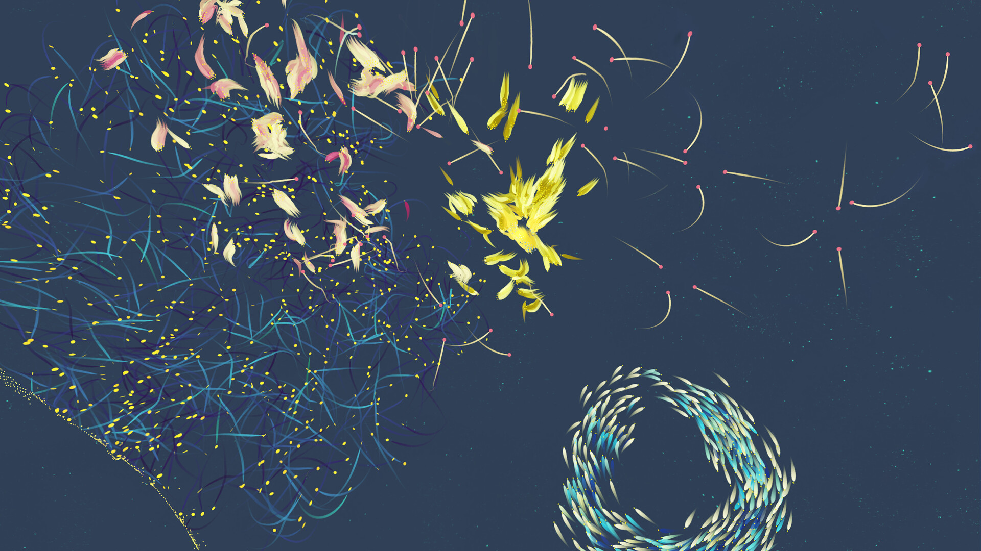 FROST: Quiet Light screenshot #3