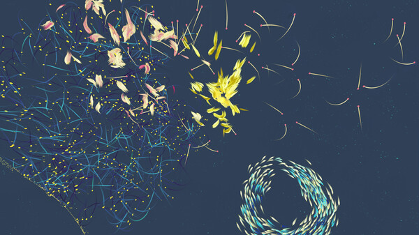 FROST: Bursting with Color and Life screenshot 3