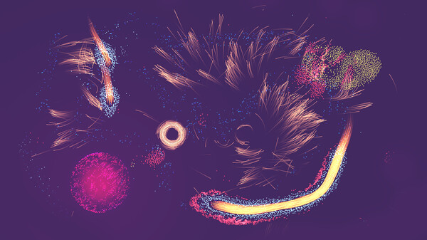 FROST: Bursting with Color and Life screenshot 1