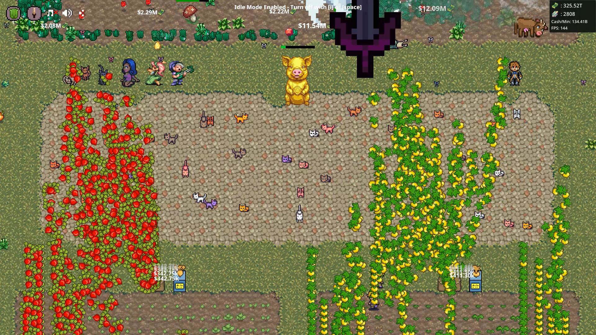 Game of Grass screenshot 5