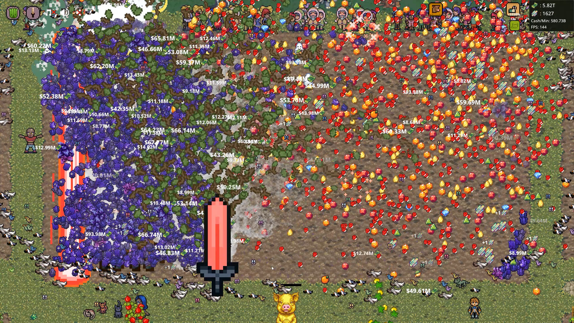 Game of Grass screenshot 9