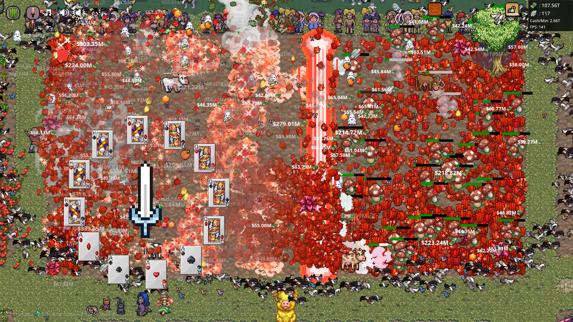 Game of Grass screenshot 3