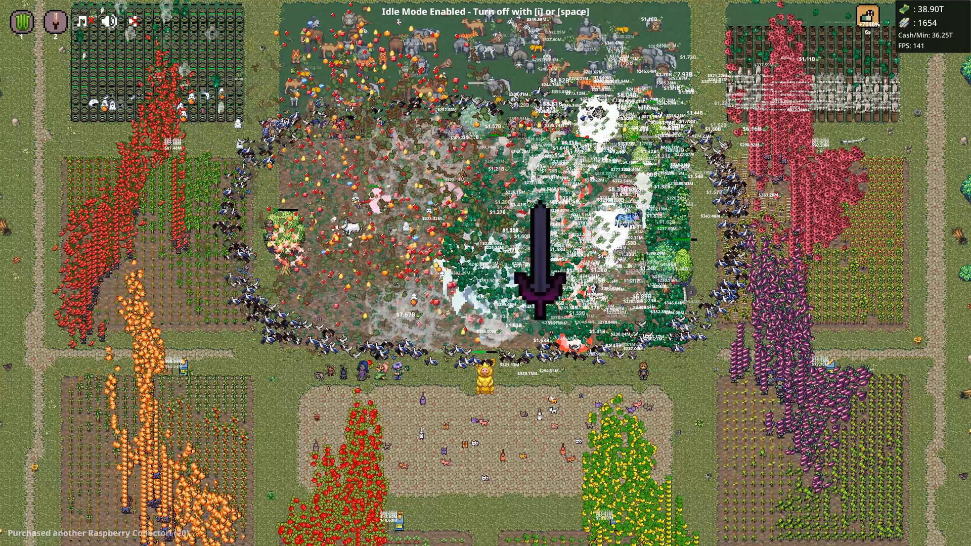 Game of Grass screenshot 10
