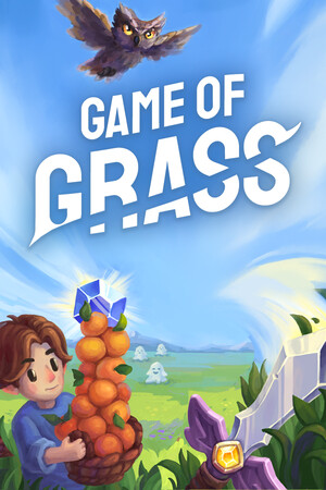 Cover art of Game of Grass