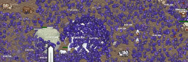 Game of Grass video 1