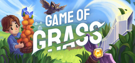 Game of Grass cover art