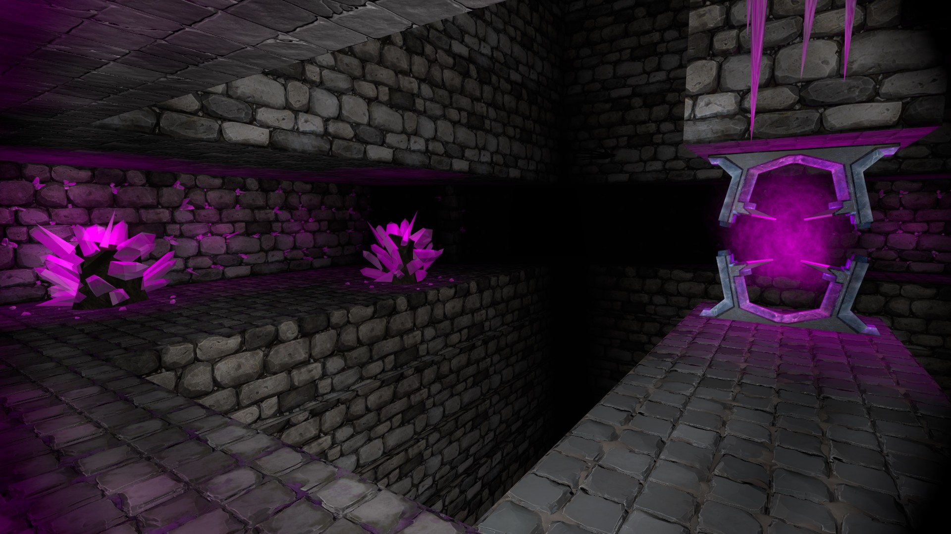 Crystal Rift screenshot 9