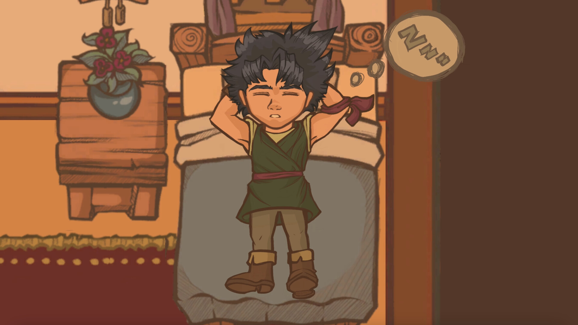 Don't Come Home Until You Save The World screenshot #2